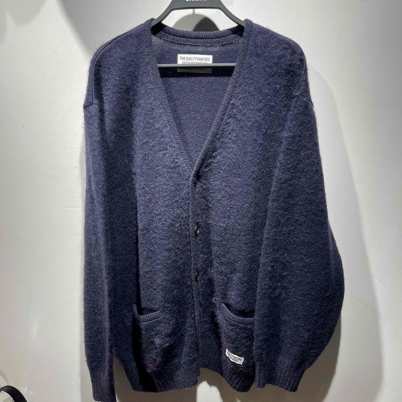 楽天市場】SUPREME 20ss Brushed Polka Dot Cardigan Sサイズ シュプリーム ブラッシュド ポルカドット  カーディガン 心斎橋店【中古】 : union3 楽天市場店