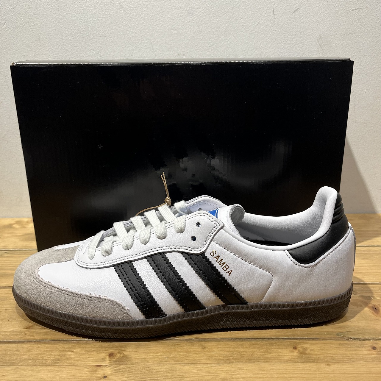 楽天市場】adidas SAMBA ADV CLOUD WHITE 27.5cm GZ8477
