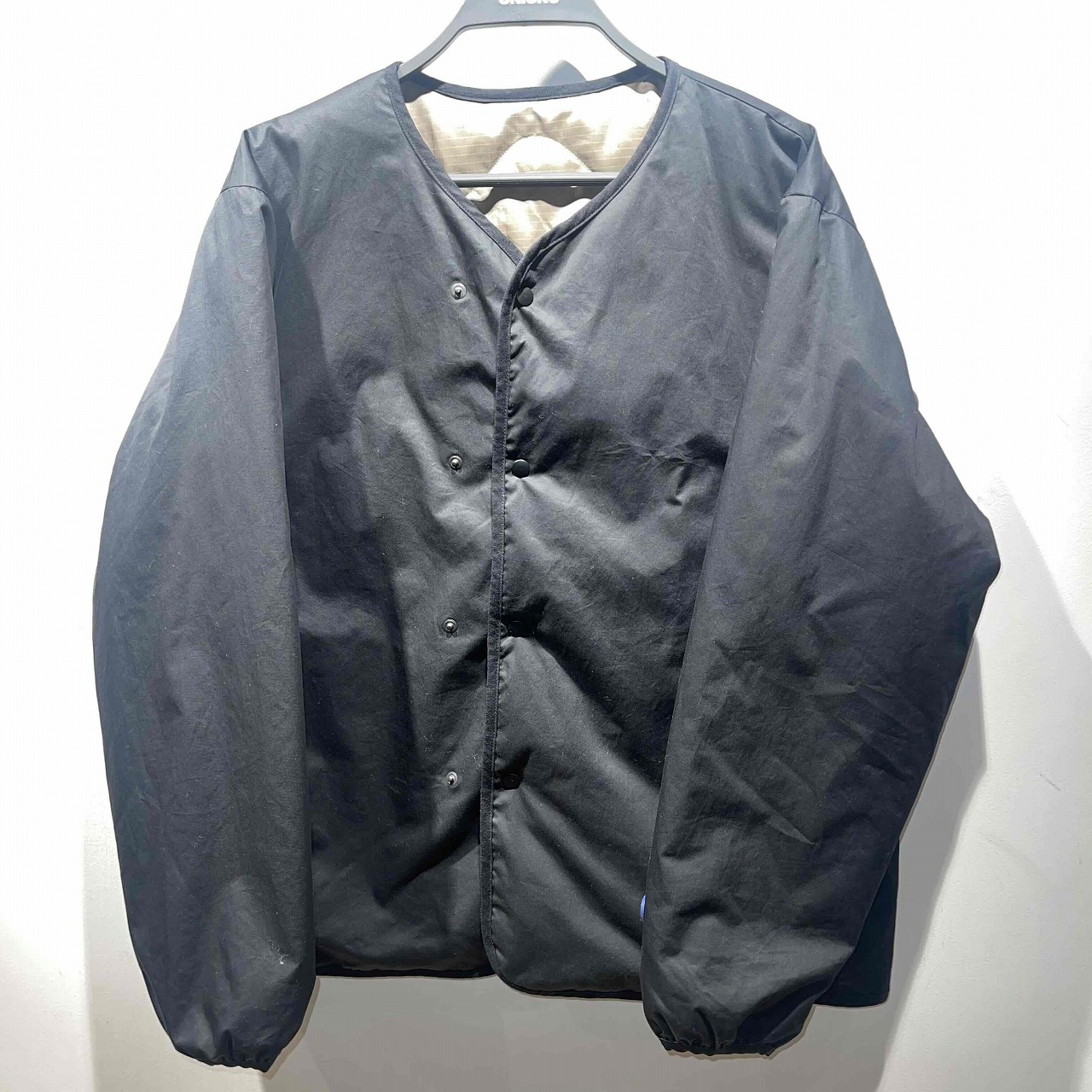 楽天市場】UNIFORM EXPERIMENT 22ss CHEST LINE KNIT CARDIGAN サイズ4 