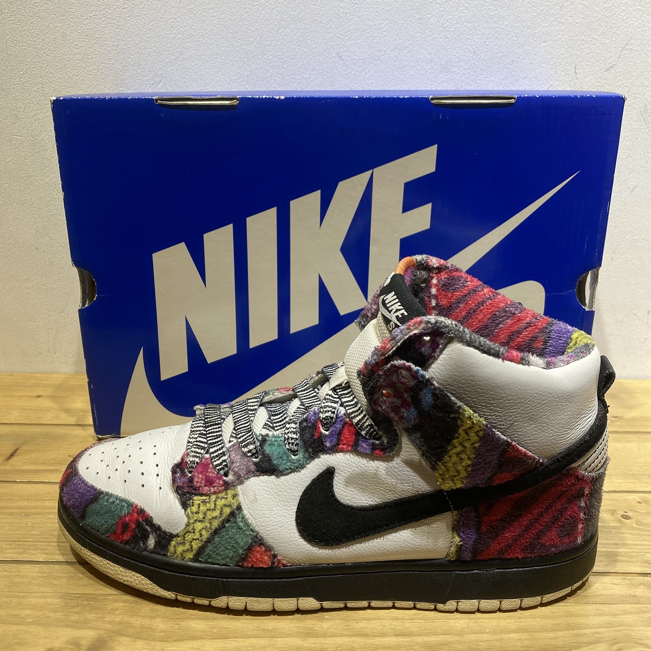 NIKE AIR DUNK LOW JUMBO ナイキ エア ダンク ロー ジャンボ