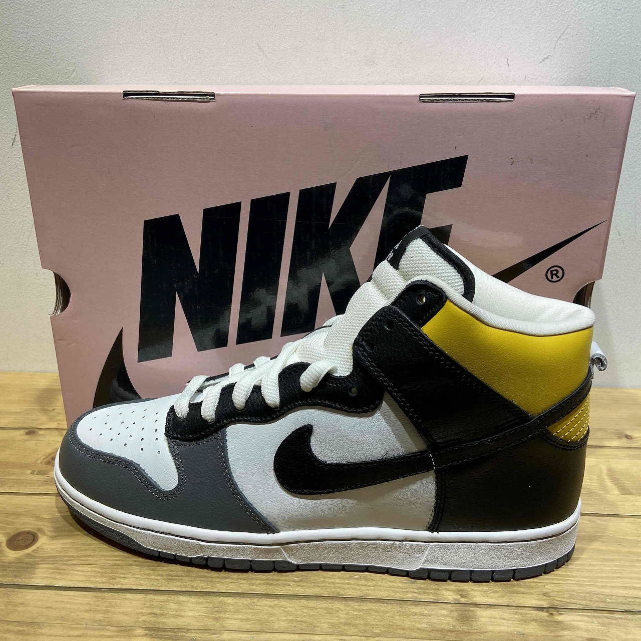nike dunk sb high shimizu