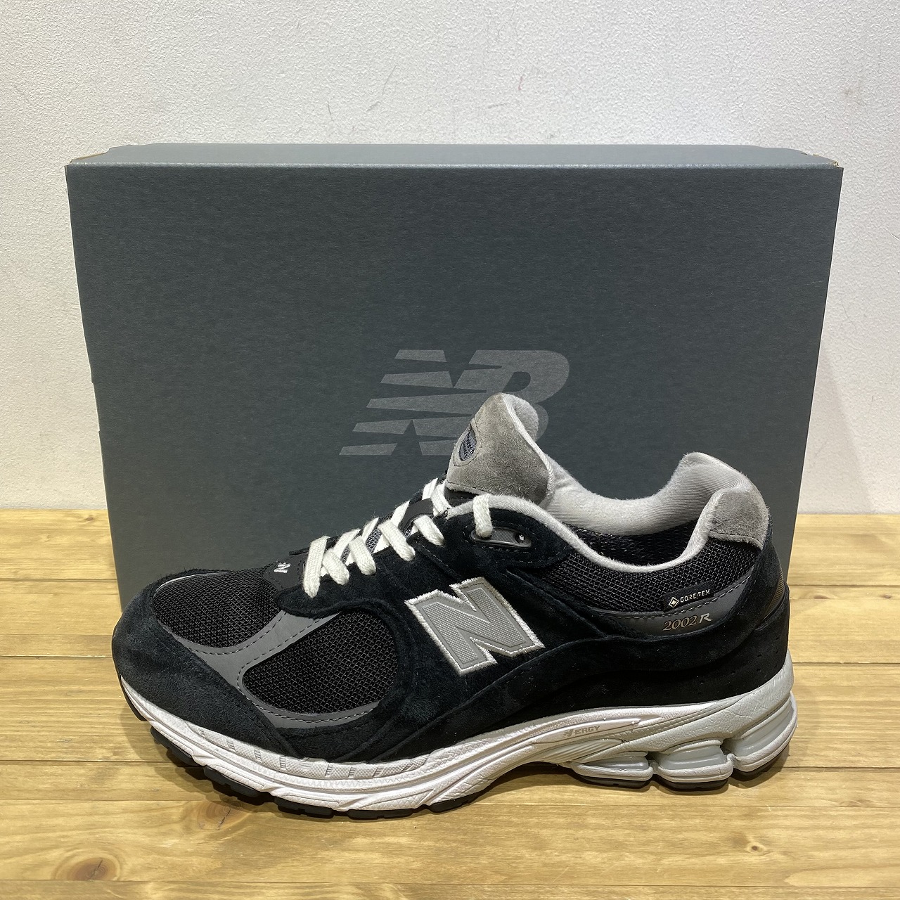 楽天市場】NEW BALANCE 22ss M2002RDD Protection Pack Mirage Gray 26.5cm ニューバランス  プロテクションパック ミラージュ グレー スニーカー 心斎橋店【中古】 : union3 楽天市場店