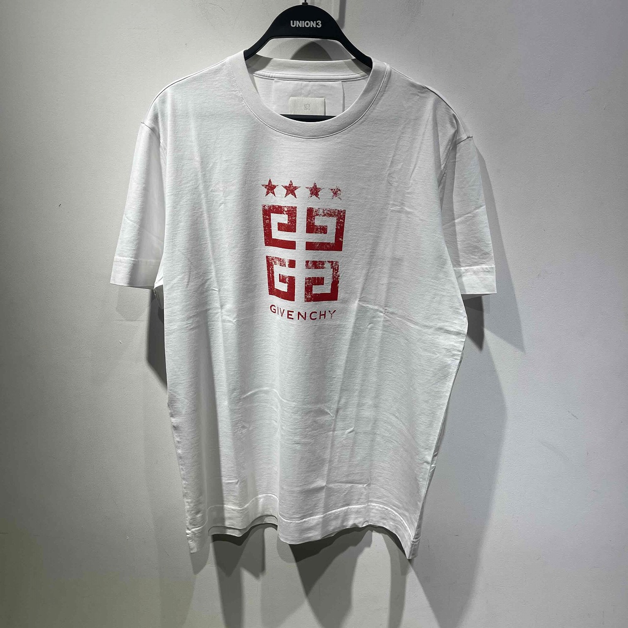 GIVENCHY ロゴプリントTシャツ Givenchy T-shirt with printed logo | Women's Clothing | Vitkac