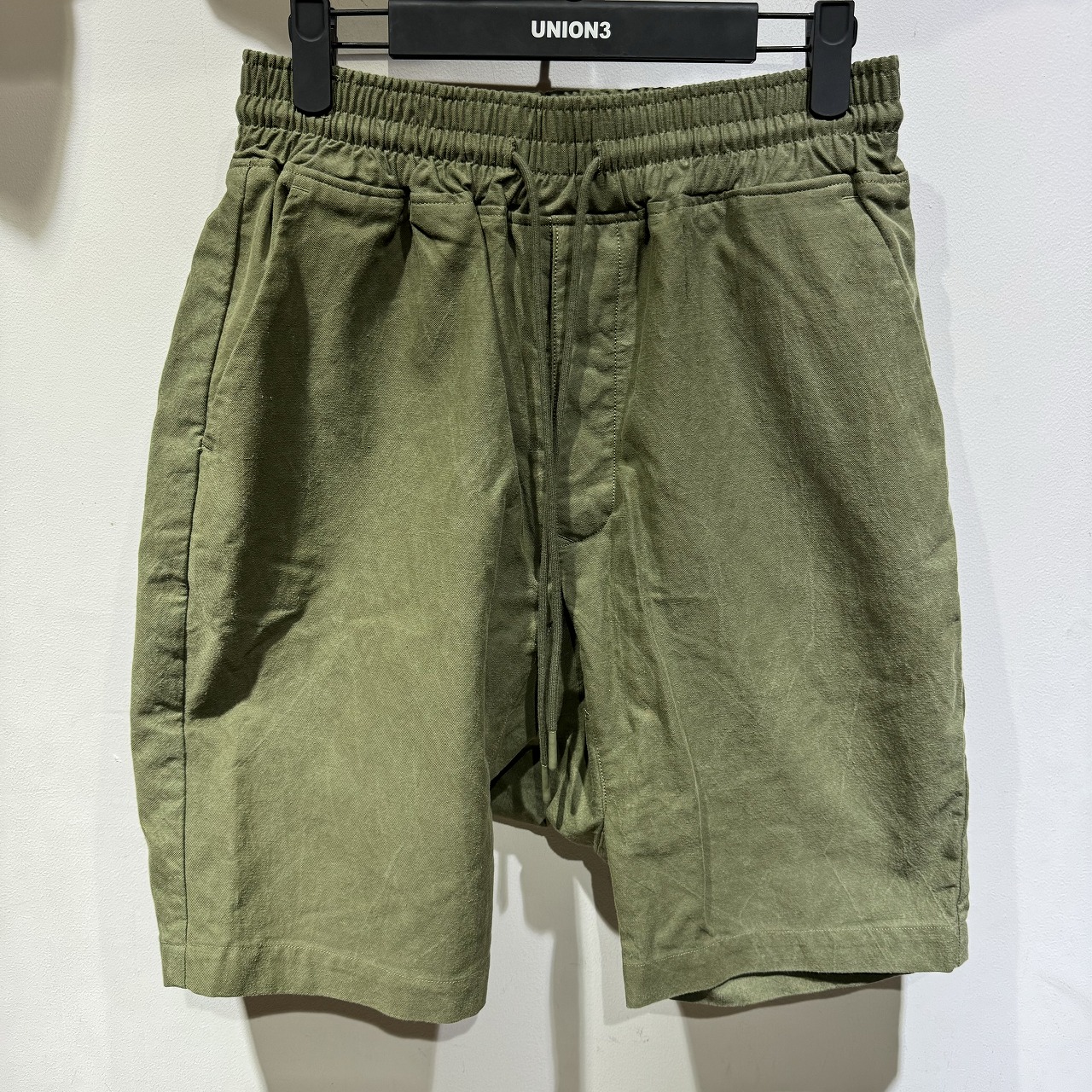 楽天市場】READYMADE AYIN限定 22SS SAROUEL SHORTS SIZE-1 RE-00-BK 