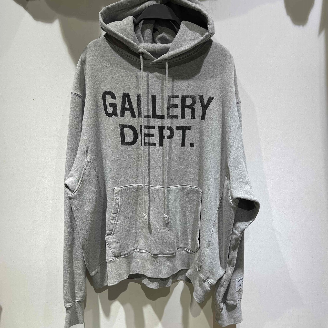 楽天市場】GALLERY DEPT ギャラリーデプト パーカー GD SFPH