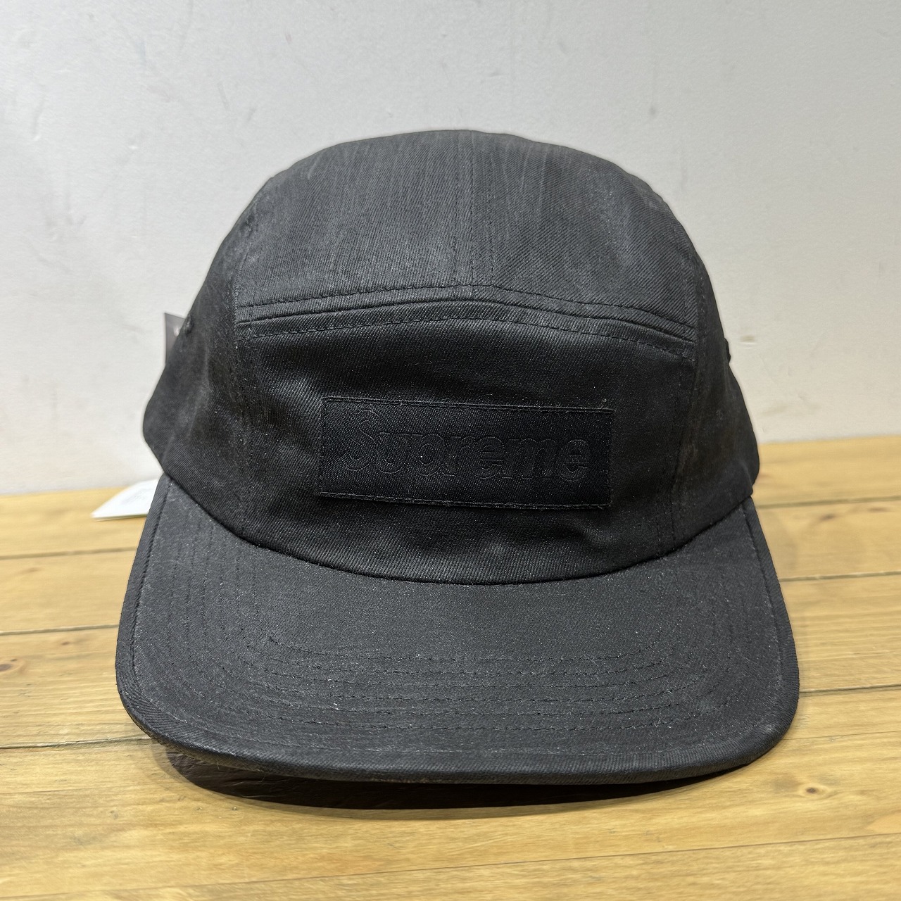 Supreme 24ss MM6 Maison Margiela Painted Camp Cap シュプリーム メゾンマルジェラ ペイントキャンプキャップ 心斎橋店【中古】|union3 店