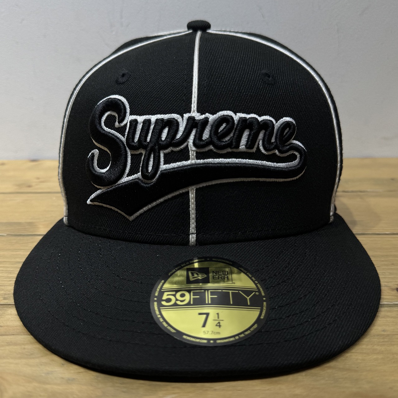 楽天市場】Supreme 25ss x Homerun S Logo New Era (7-1/4 57.7cm