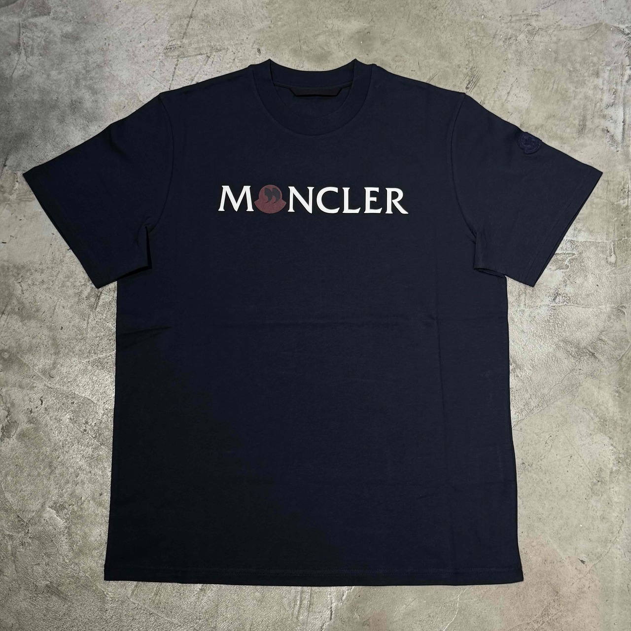 楽天市場】MONCLER 25ss BACK PRINT S/S T-SHIRT SIZE-XL