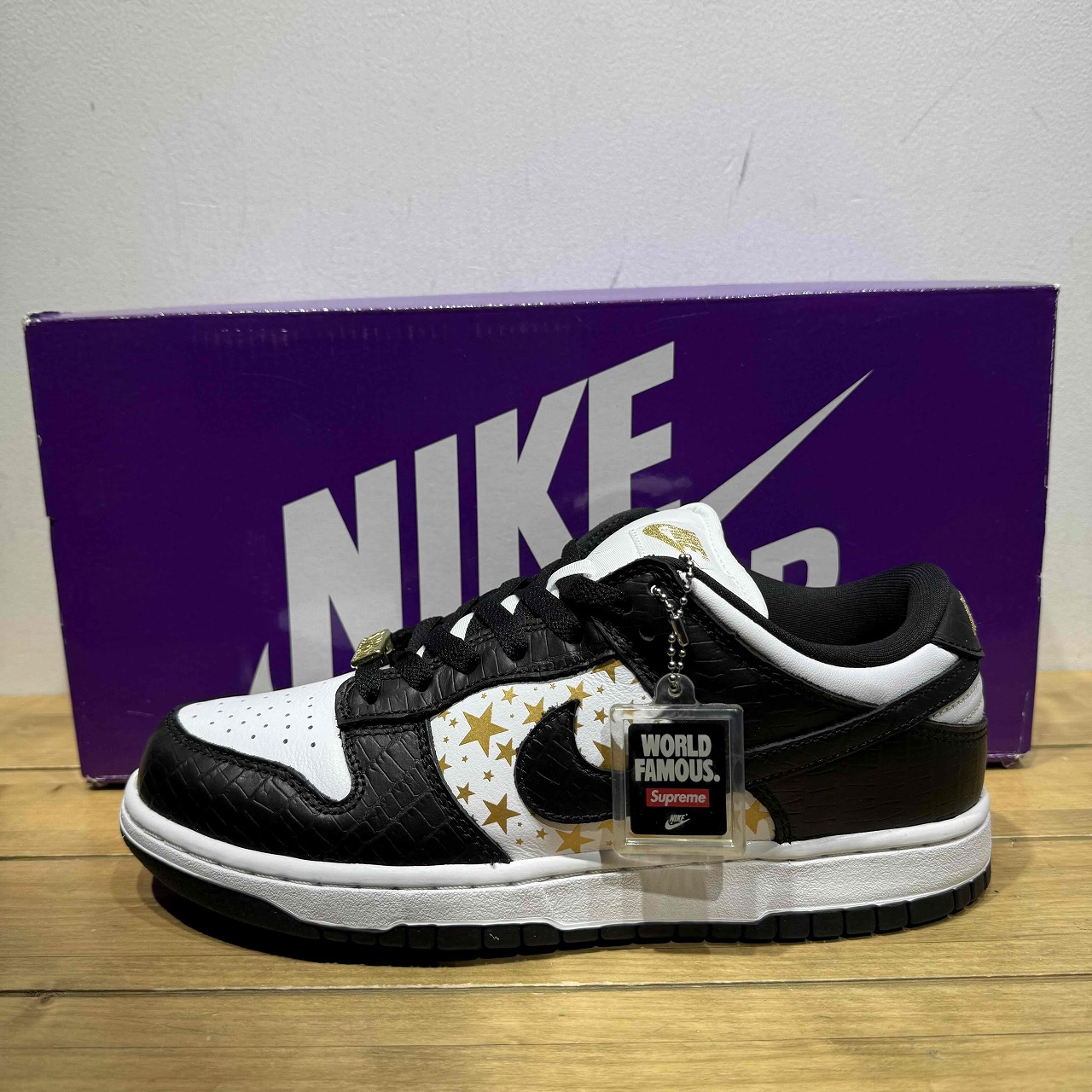 楽天市場】2021SS Supreme × Nike SB Dunk Low / ダンク ロウ