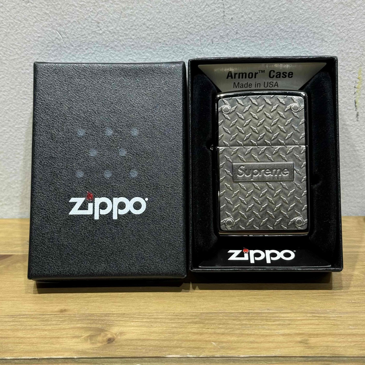 シュプリーム ジッポ supreme Supreme✕Zippo シュプリーム ジッポー 2020 スワロフスキー