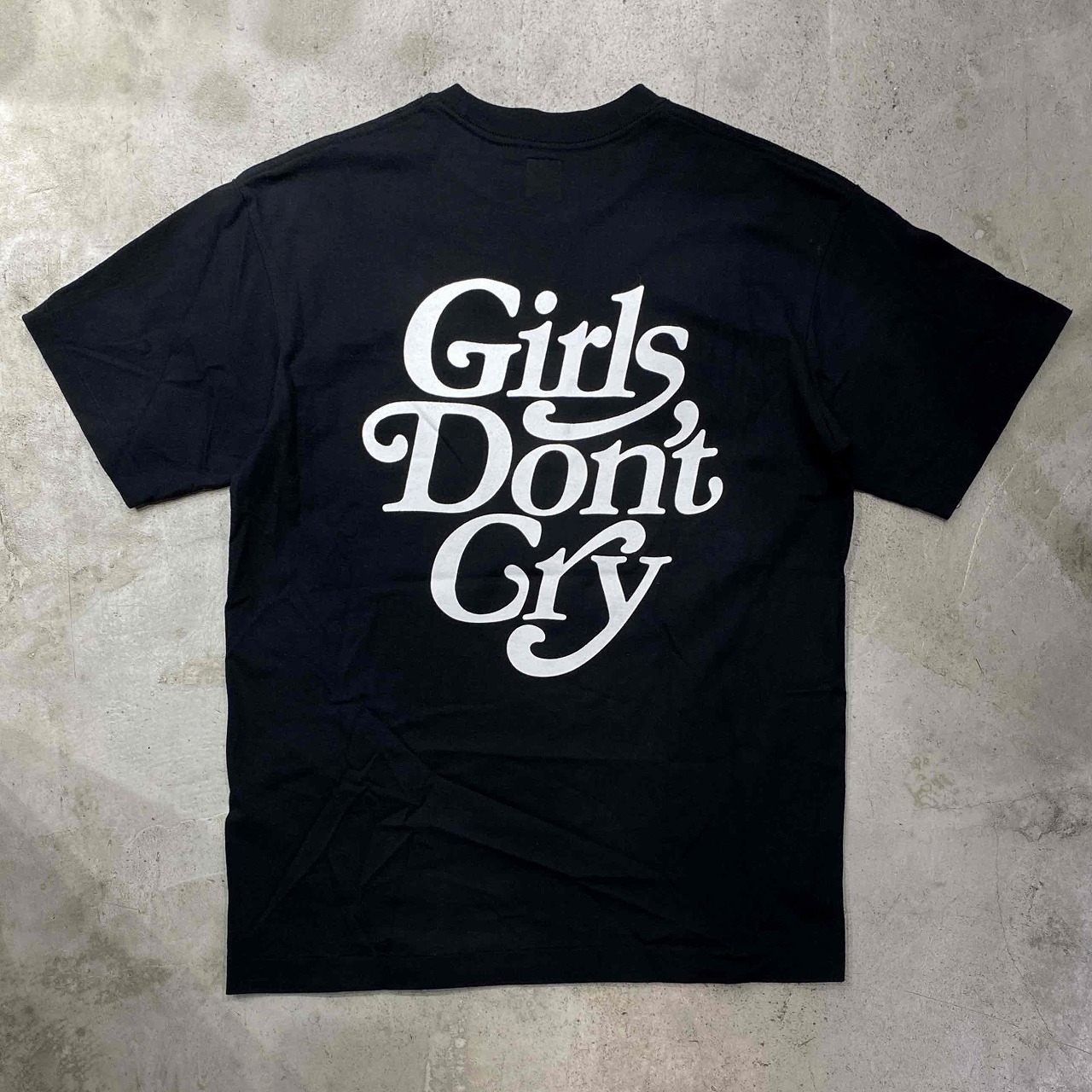 Tシャツ・カットソー Human Made x Girls Don't Cry GDC White Day T-Shirt Human Made x Girls Don't Cry GDC White Day T-Shirt Black