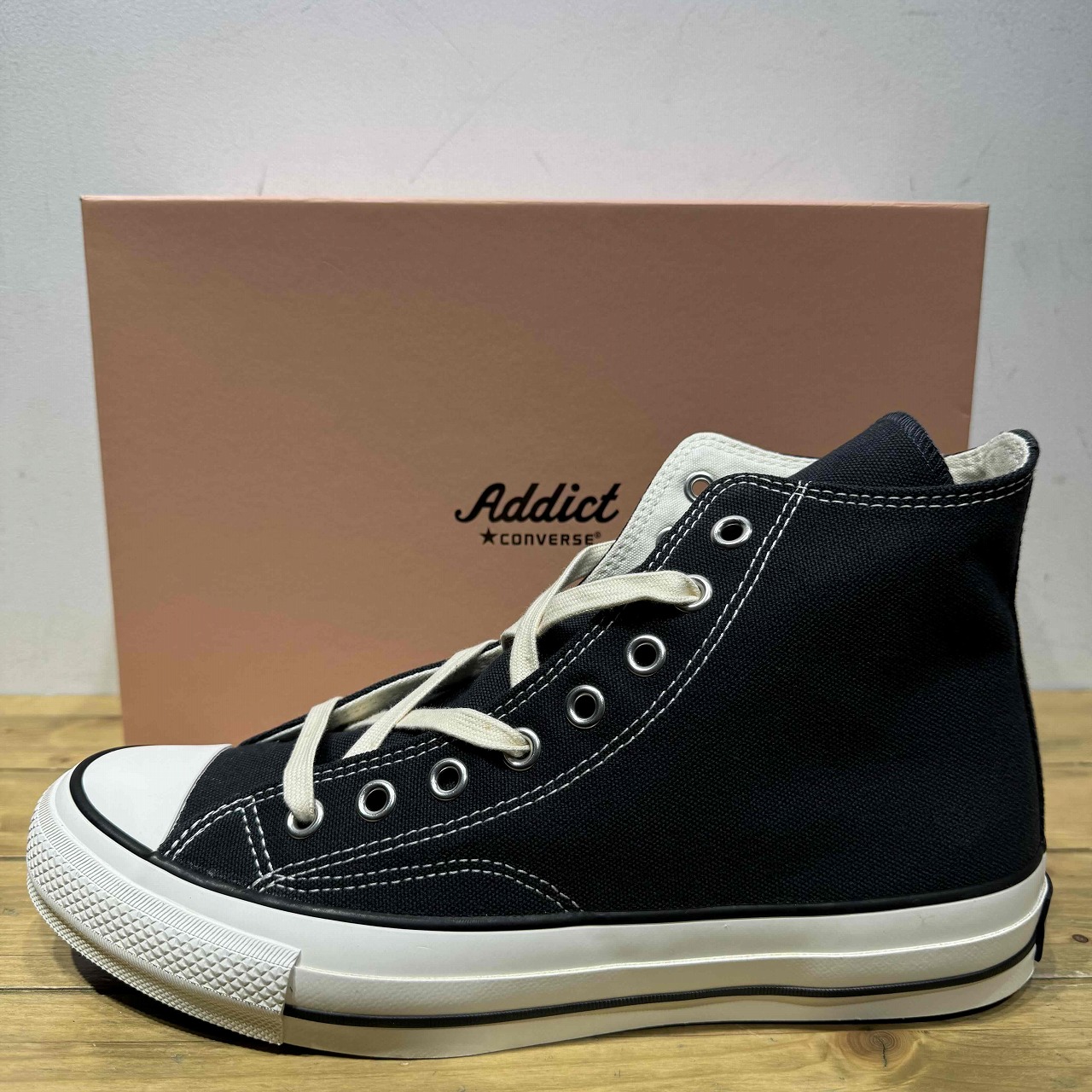 楽天市場】CONVERSE addict コンバースアディクト 1CL303 CHUCK