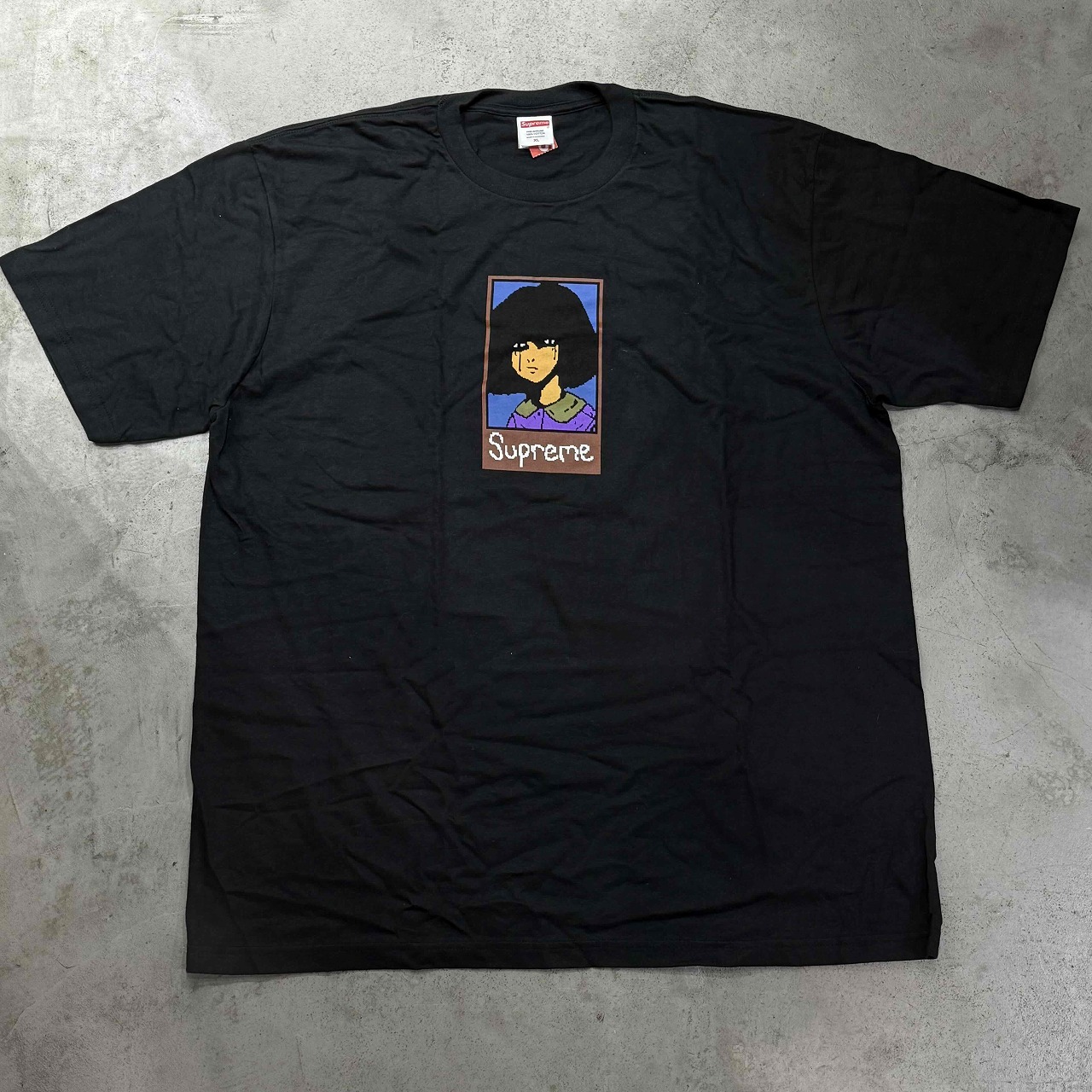 Supreme 24aw Emo Tee XLサイズ シュプリーム エモ 半袖Tシャツ 心斎橋店【中古】