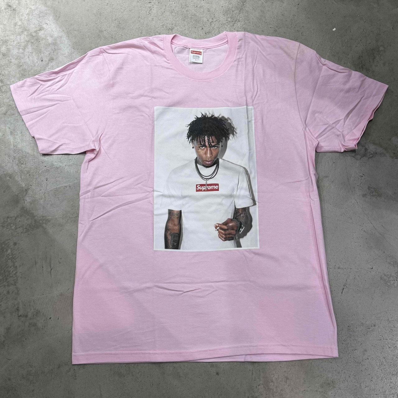 楽天市場】Supreme 23aw NBA Youngboy Tee Size-L シュプリーム