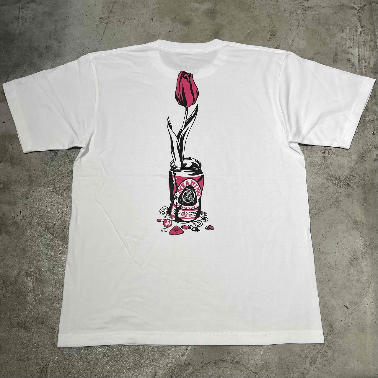 楽天市場】WASTED YOUTH x thisisneverthat Risograph Poster 2P