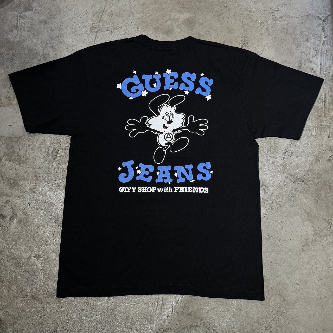 楽天市場】VERDY x G-DRAGON UBERMENSCH FAM VICK T-SHIRT Size