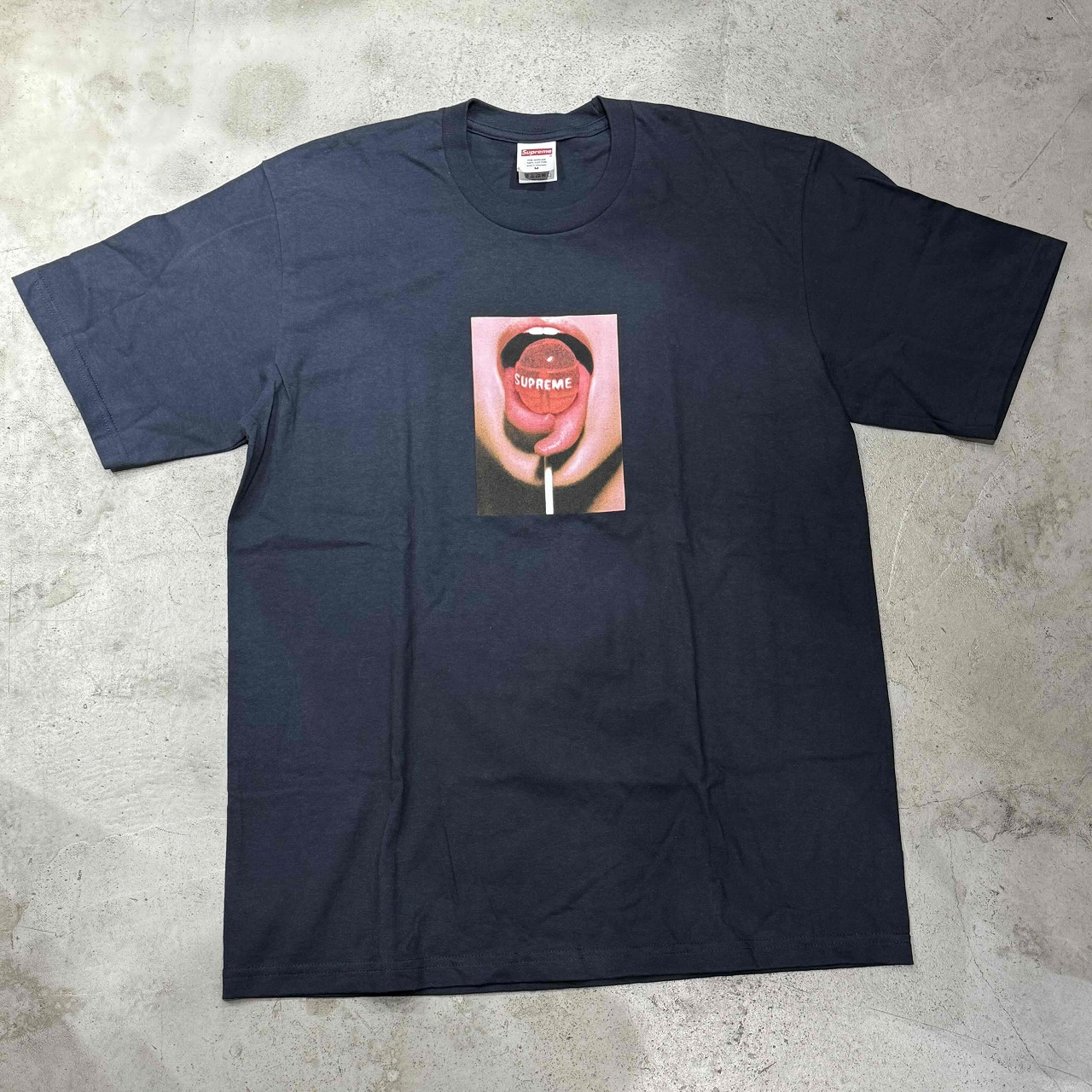 トップス Supreme 24AW Lollipop Tee トップス Supreme 24AW Lollipop Tee Supreme Lollipop Tee (FW24) -