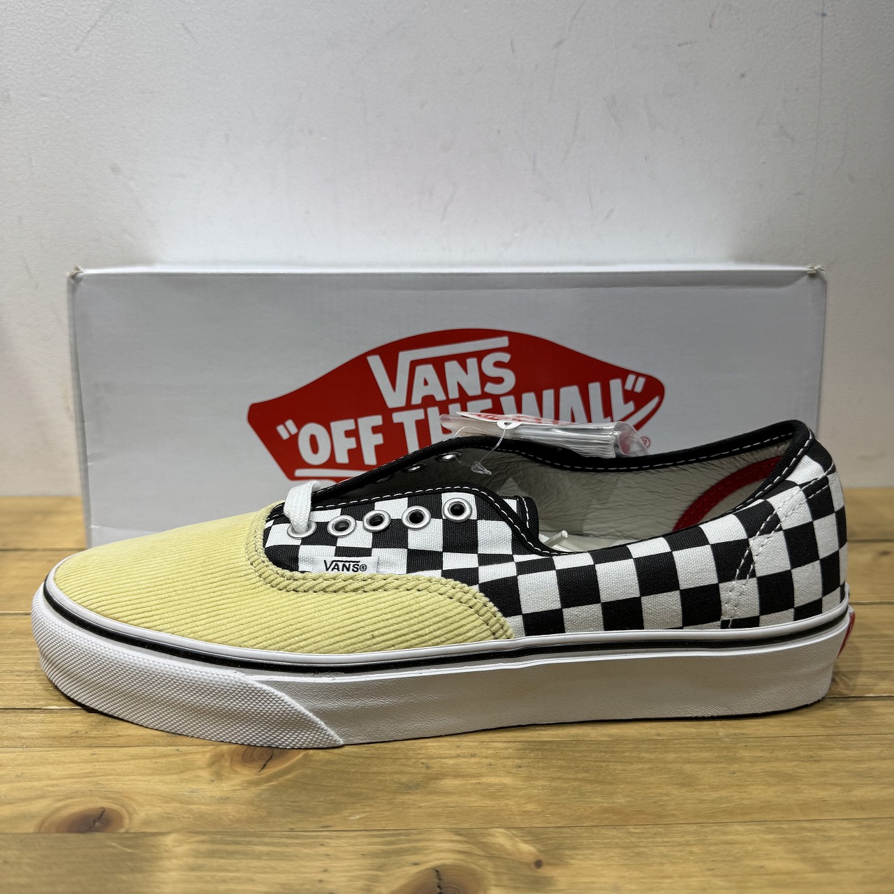 楽天市場】SUPREME x VANS シュプリーム バンズ 別注 12SS Authentic