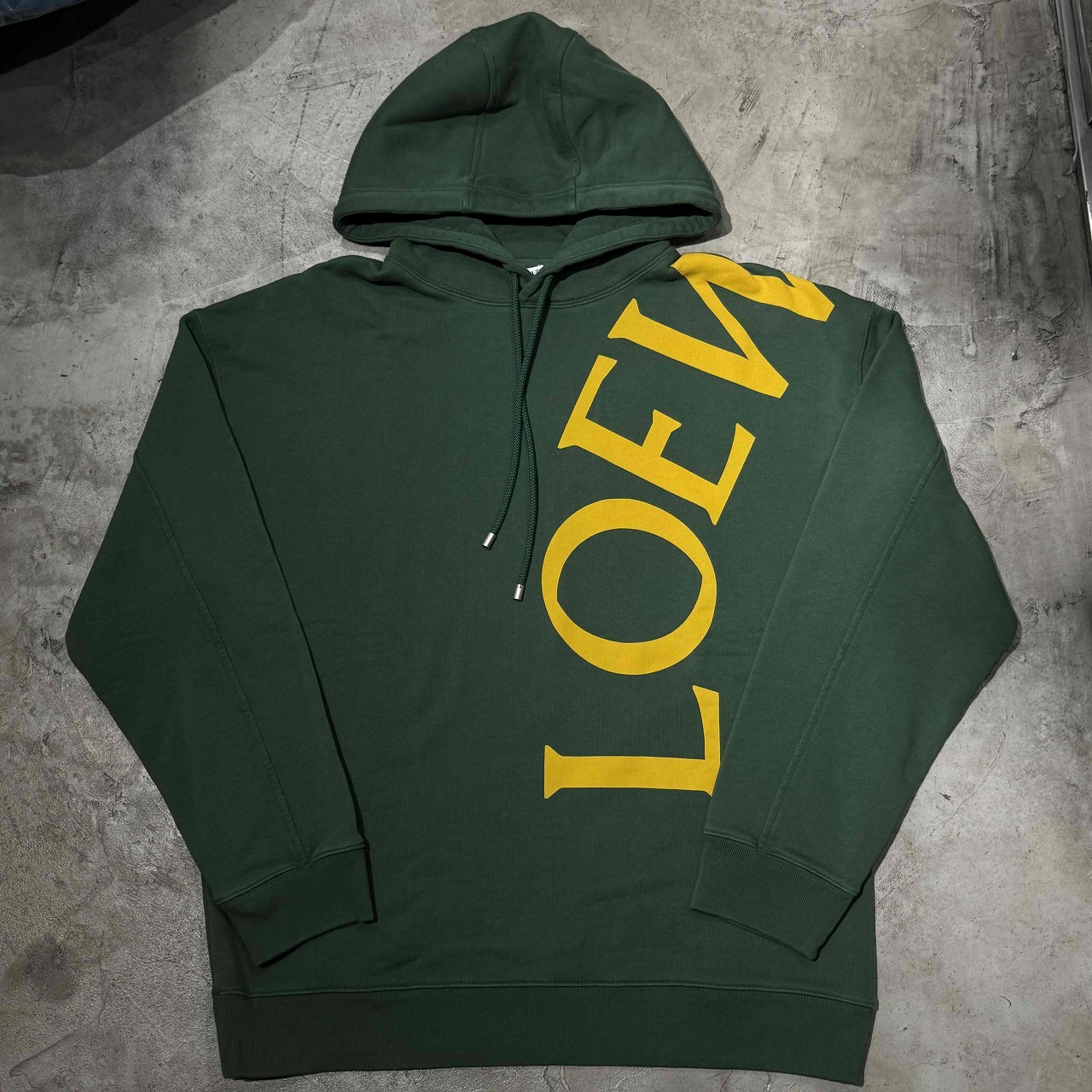 楽天市場】【ロエベ】Loewe アナグラム アシンメトリー コットン