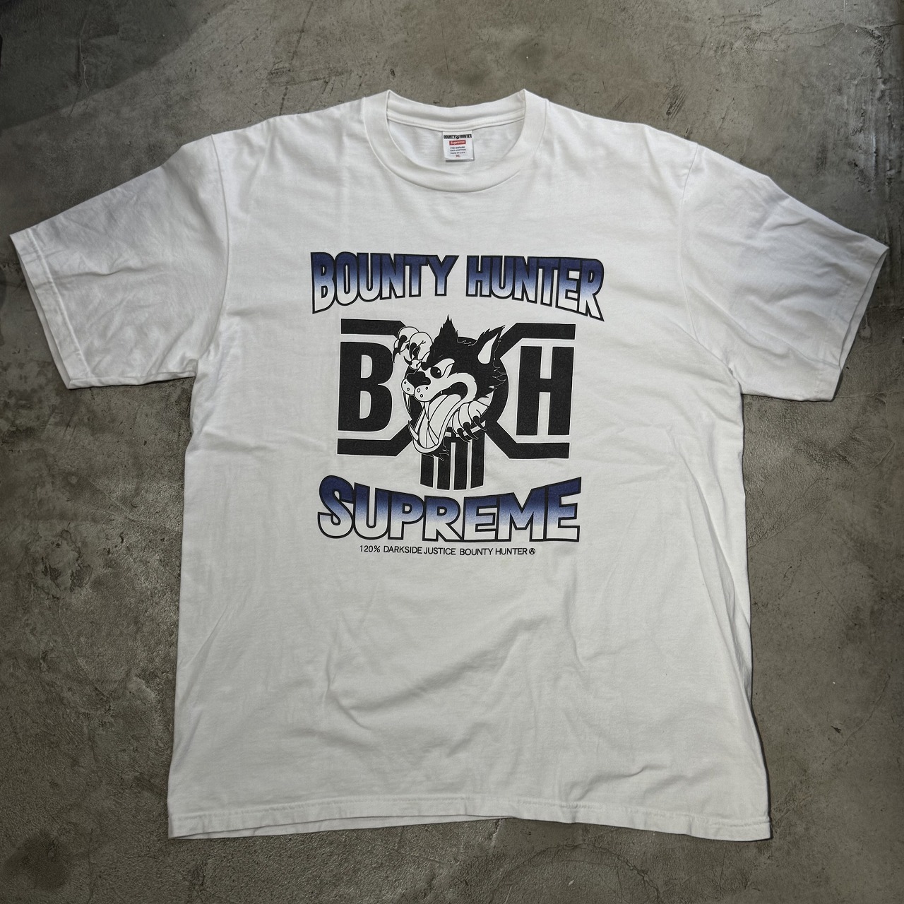 SUPREME 23AW✨ Bounty Hunter Wolf Tシャツ 【公式通販】