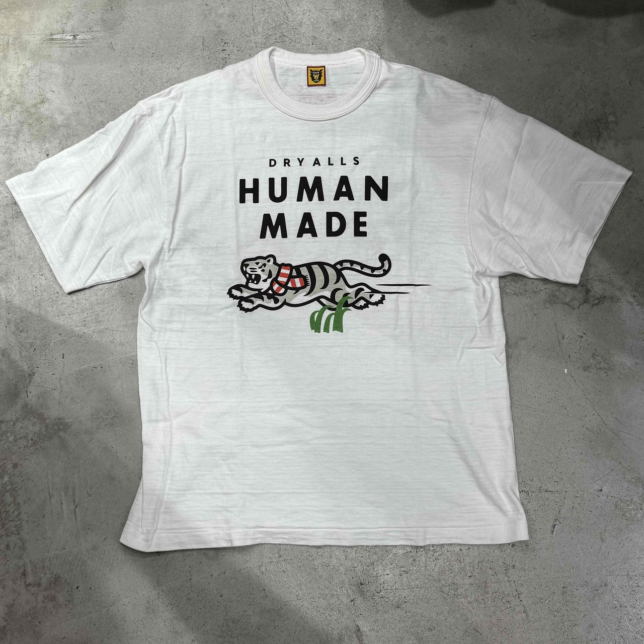 Human Made メンズロンT ホワイトXL HUMAN MADE ロンT XLサイズ - メルカリ