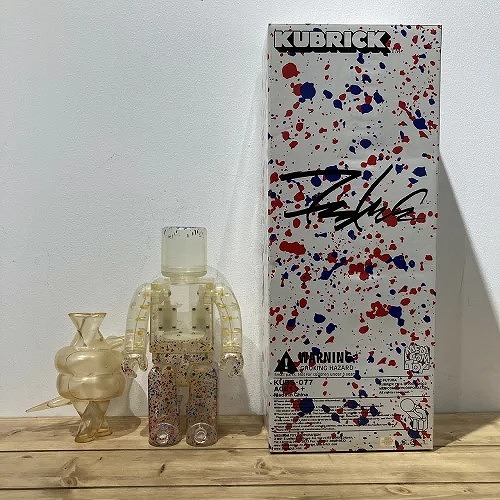 楽天市場】MEDICOM TOY KUBRICK RECON STASH Ver. 400