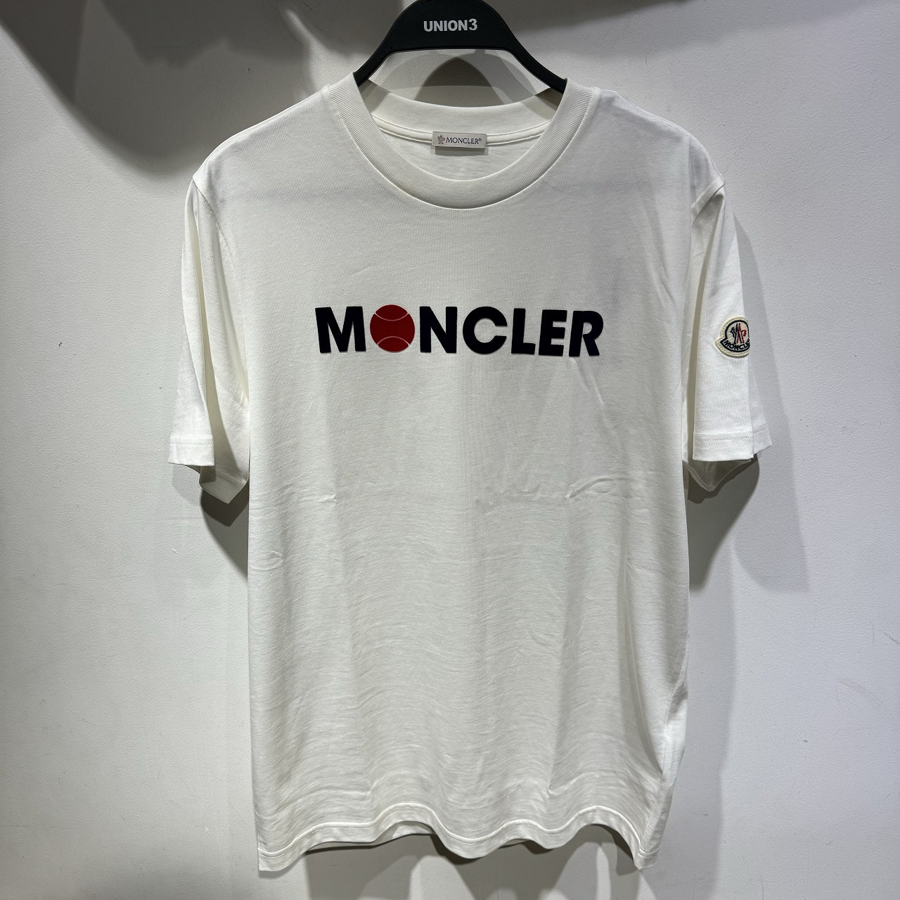 楽天市場】MONCLER GENIUS×Palm angels 2019SS Wappen Tee