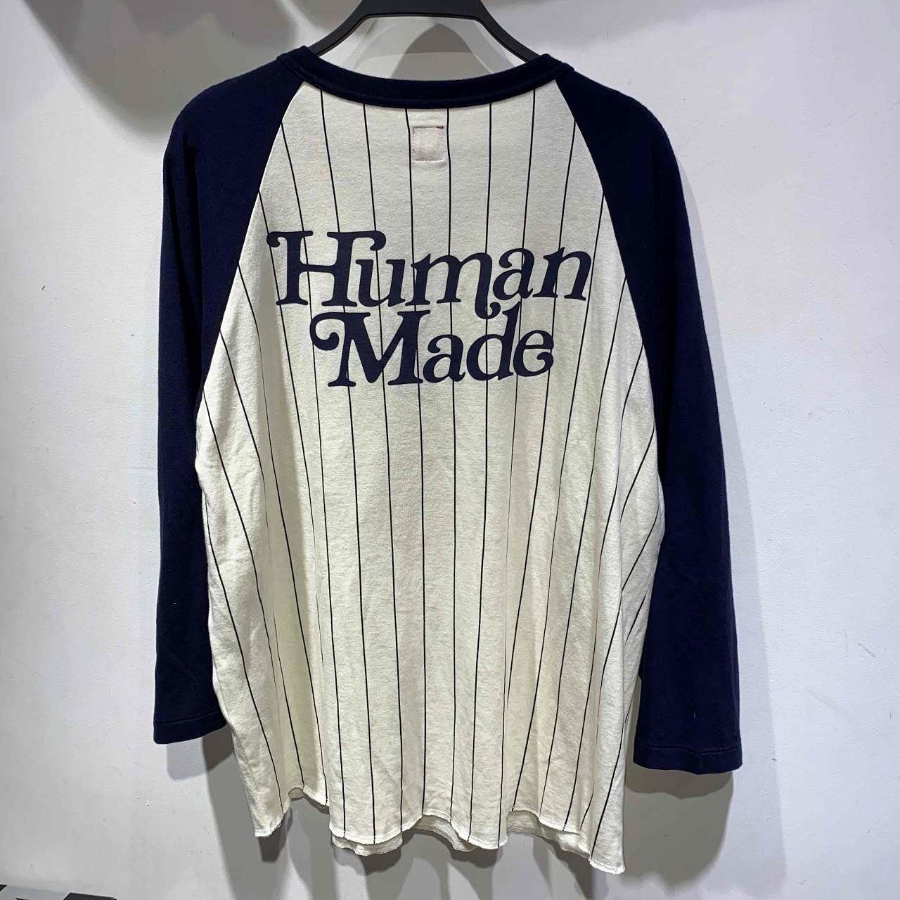 楽天市場】HUMAN MADE GIRLS DON'T CRY HEART LOGO TEE Lサイズ