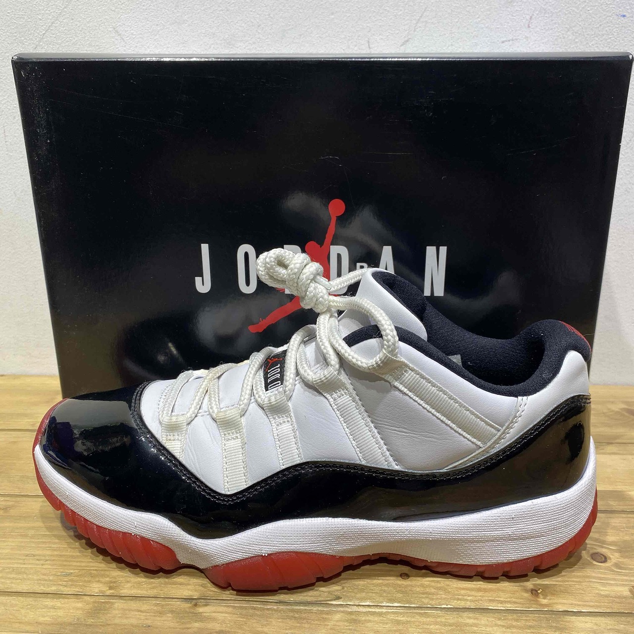 楽天市場】NIKE 2022 AIR JORDAN 11 RETRO LOW IE LIGHT OREWOOD BROWN
