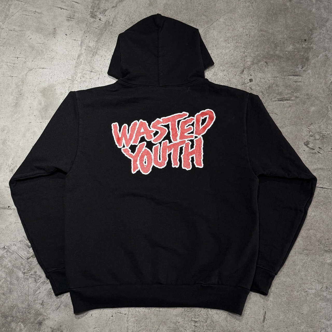 楽天市場】Wasted Youth 20ss AFTER BASE HOODIE Size-L ウェイ