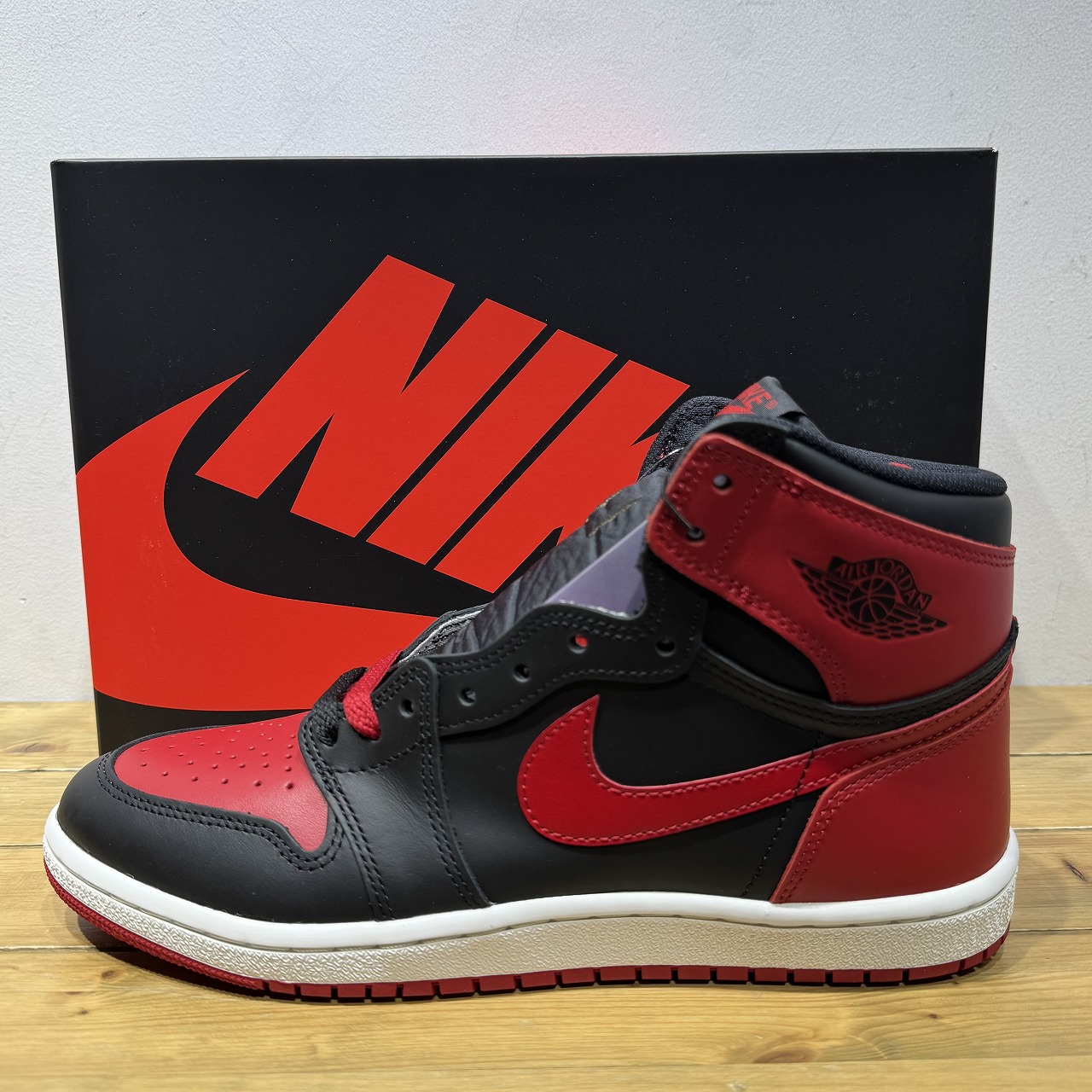 楽天市場】NIKE 2025 AIR JORDAN 1 HIGH 85 REVERSE SHADOW サイズ28.0 