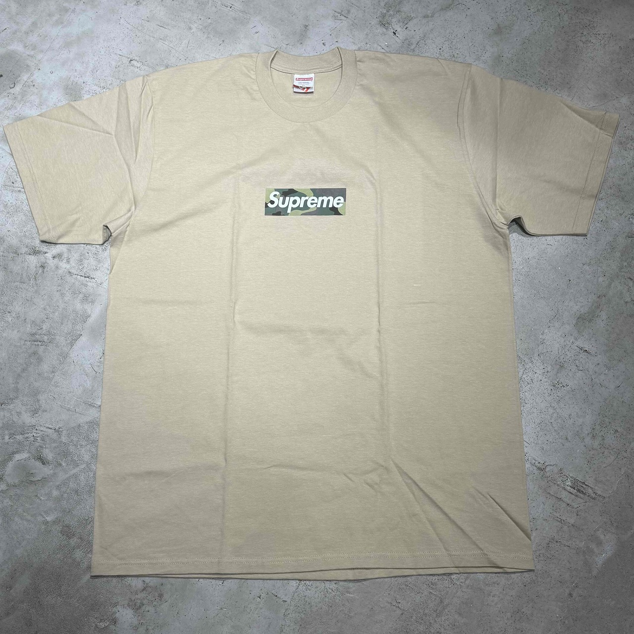 Supreme 23aw Box Logo Tee Size-XL シュプリーム ボックスロゴ 半袖Tシャツ 心斎橋店【中古】