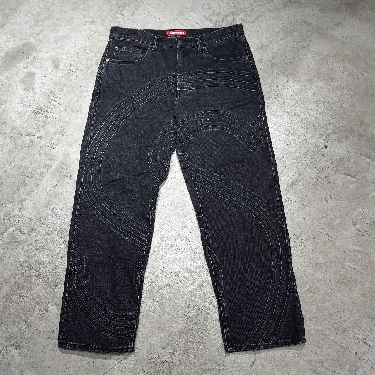 楽天市場】Supreme 24ss Regular Jean Brown Size-32 シュプリーム