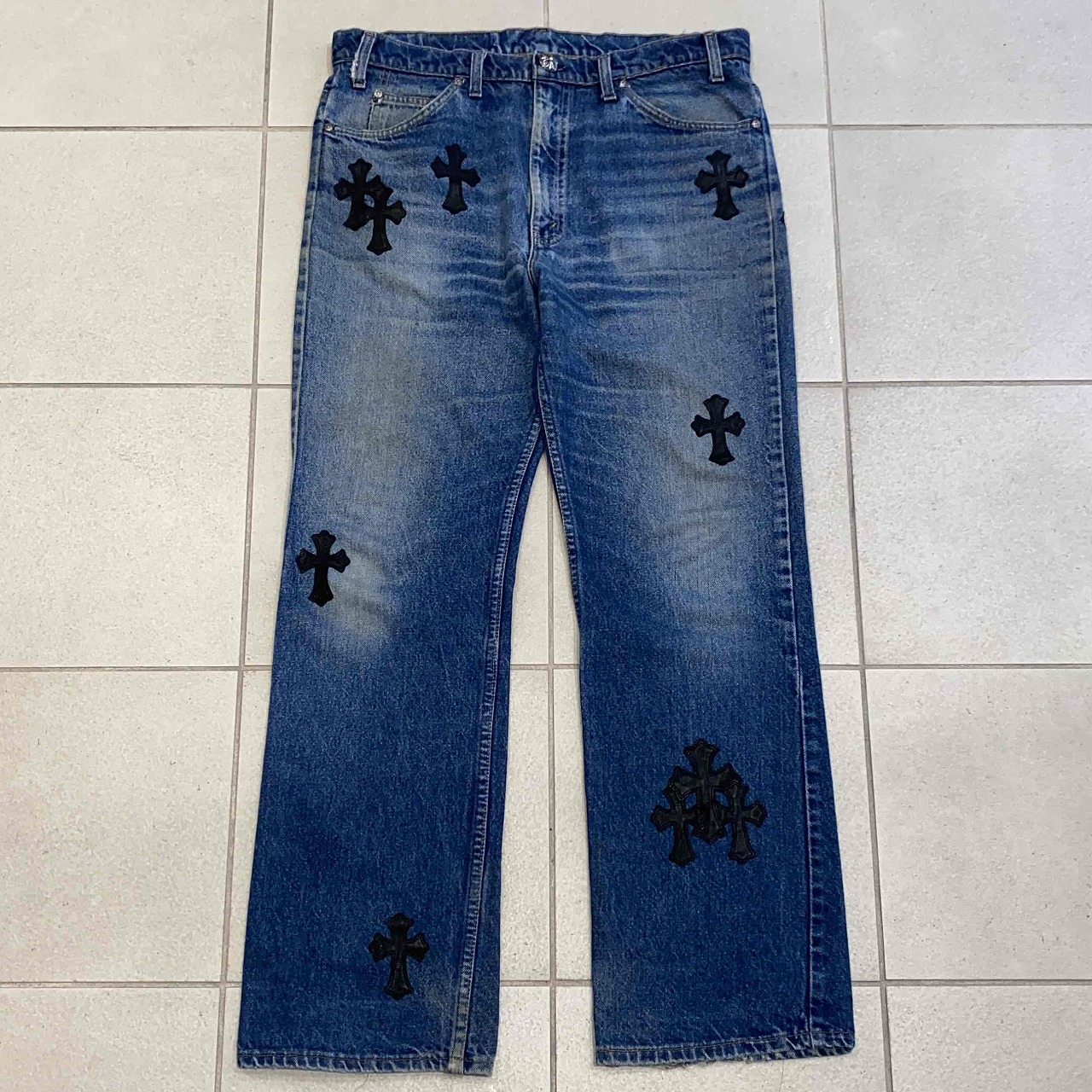 楽天市場】クロムハーツ【CHROMEHEARTS】【保証書付】セメタリークロス