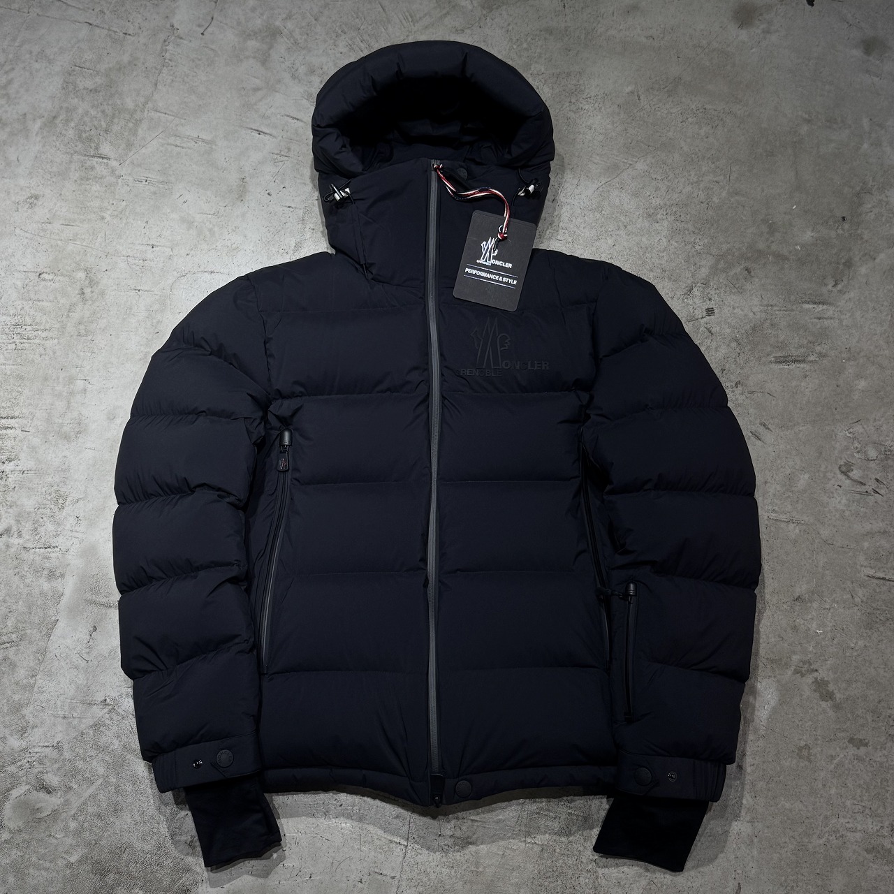 楽天市場】MONCLER GRENOBLE 23aw MAZOD GIUBBOTTO DOWN JACEKT SIZE-3