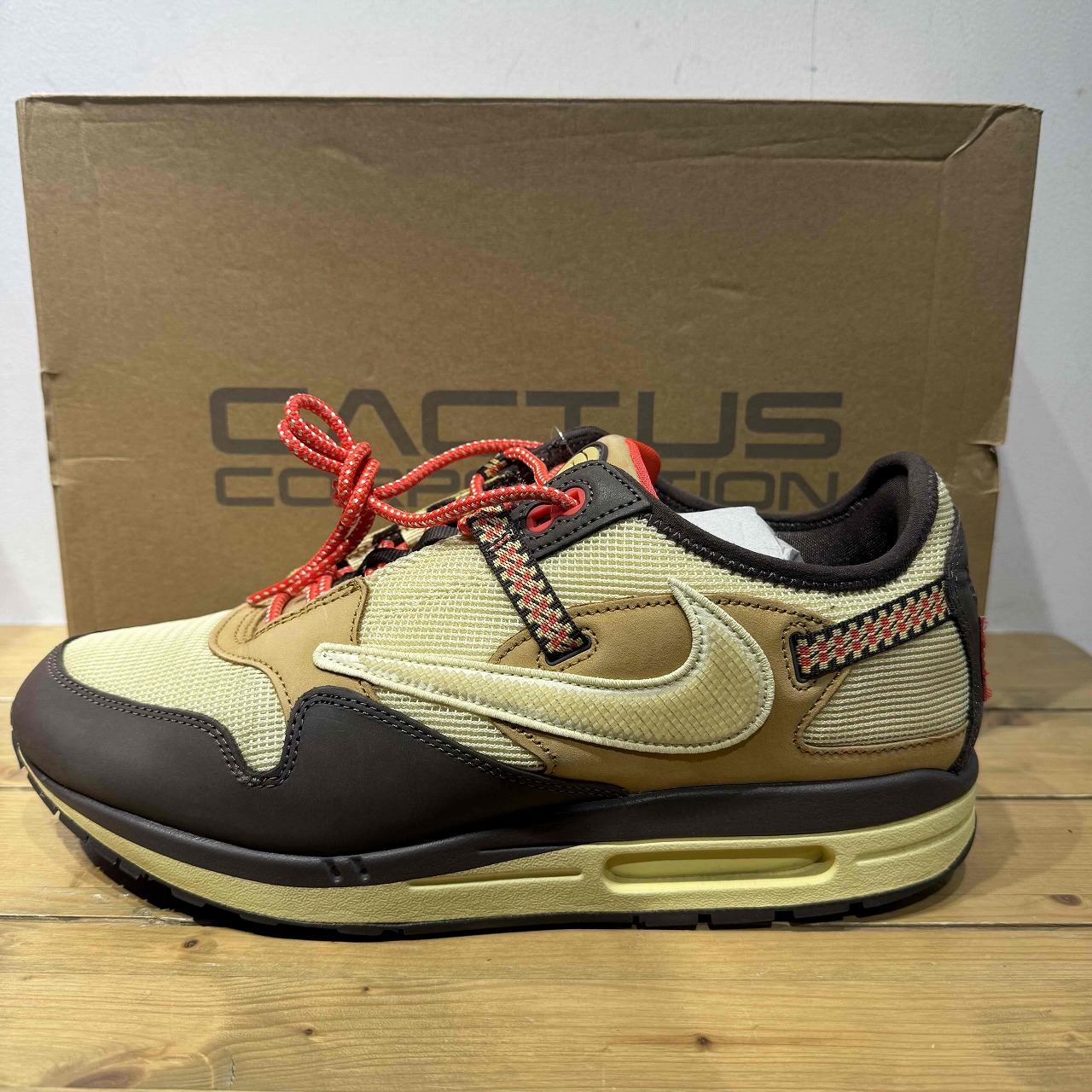 楽天市場】Travis Scott × Nike Air Max 1 