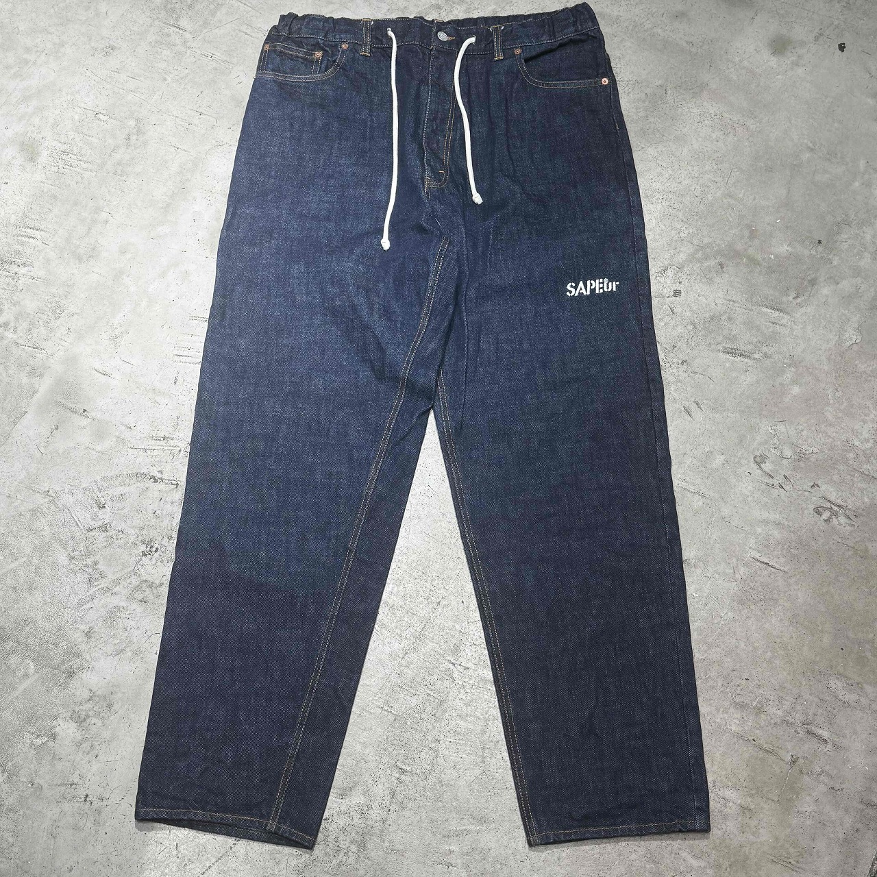 楽天市場】【中古】SAPEur | サプール skate pants mk3 ジップフライ