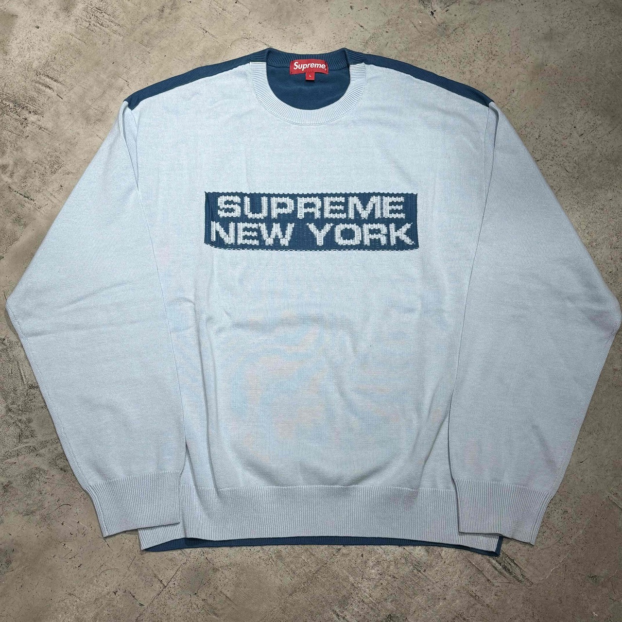 トップス supreme Futura Sweater Supreme Futura Sweater (SS24) - $168