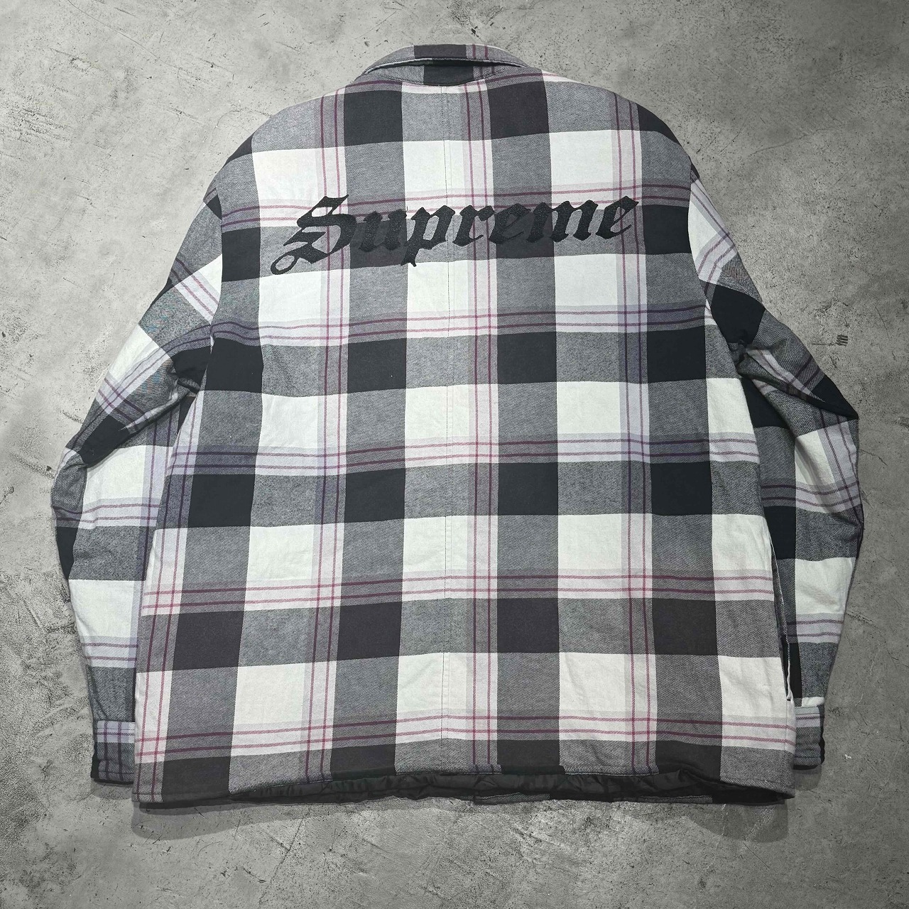 楽天市場】Supreme シュプリーム ジャケット サイズ:M キルティング