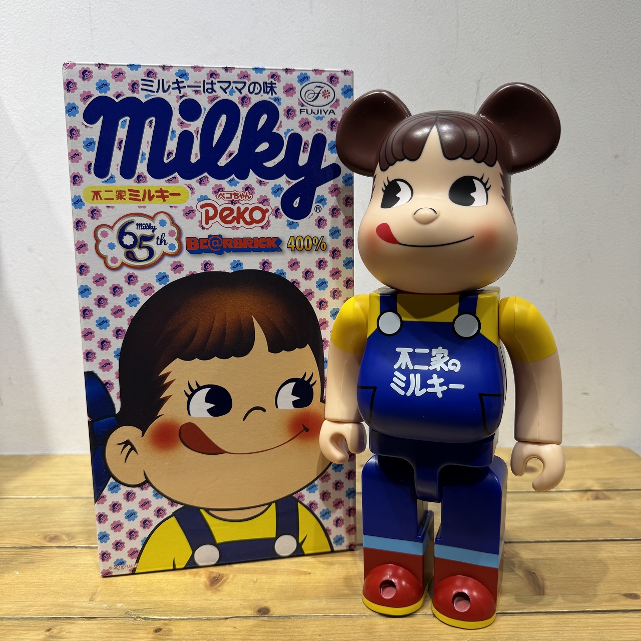 楽天市場】MEDICOM TOY(メディコムトイ) x 不二家 x THE CONVENI