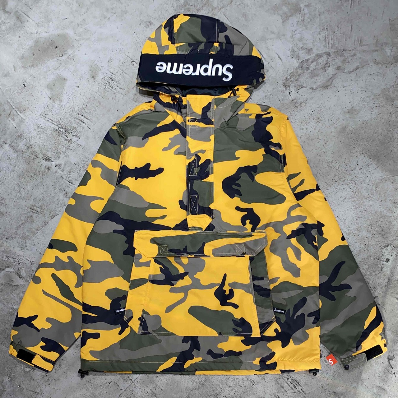 Supreme ジャケット　M 楽天市場】Supreme シュプリーム ジャケット サイズ:M 18SS アーチロゴ