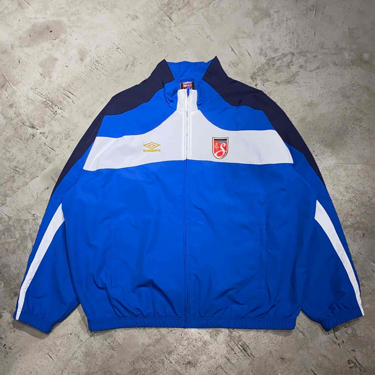 楽天市場】【中古】シュプリーム SUPREME Umbro Track Jacket アンブロ