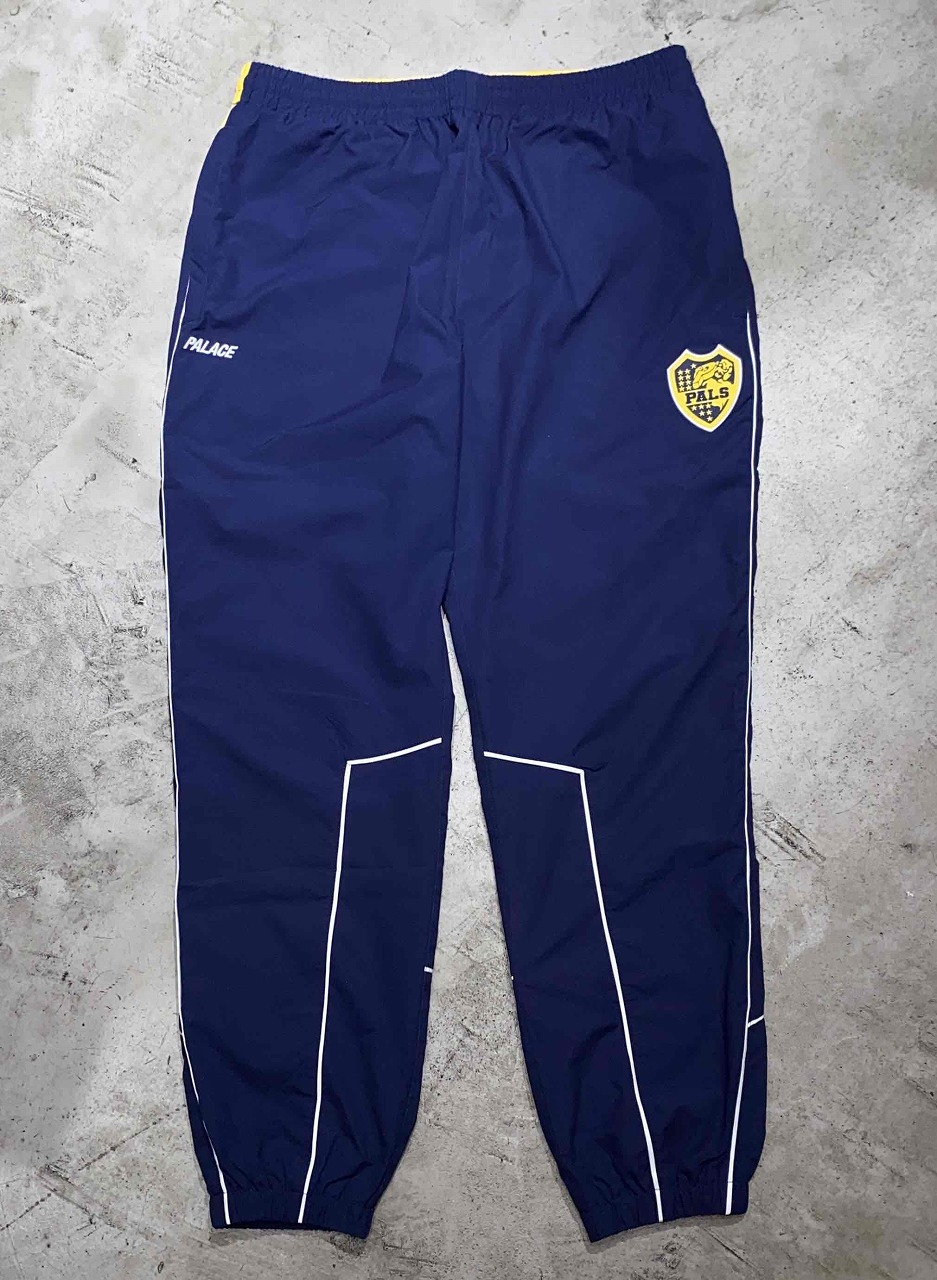 PALACE 24ss PALAMAT SHELL JOGGER PANT Lサイズ パレス シェル ジョガーパンツ 心斎橋店【中古】