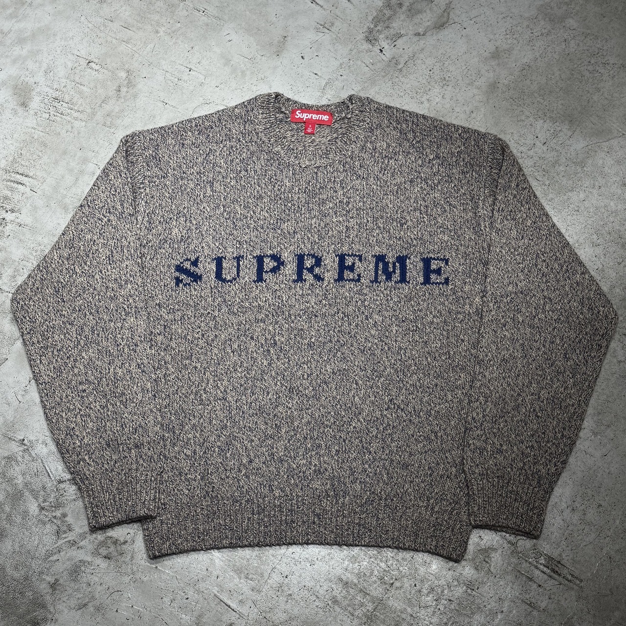 楽天市場】Supreme 24aw Fuck Money Sweater XLサイズ シュプリーム