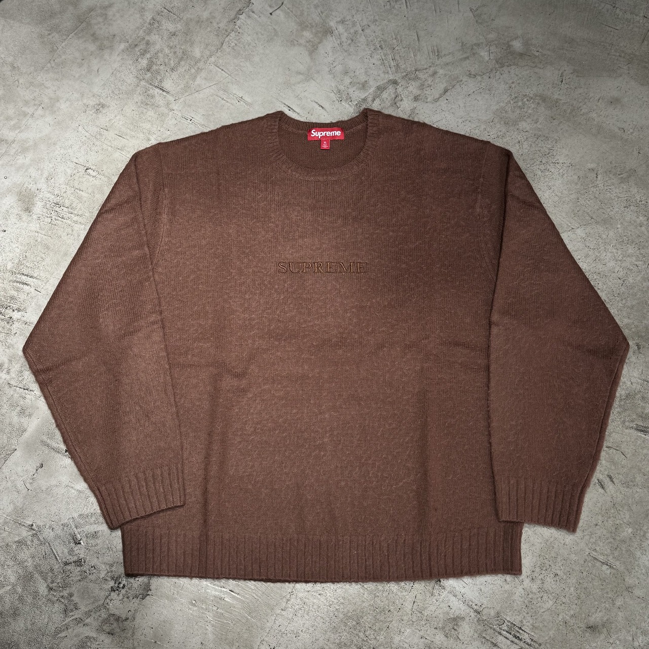 Supreme 23aw Pilled Sweater XLサイズ シュプリーム パイル セーター 心斎橋店【中古】｜union3 店