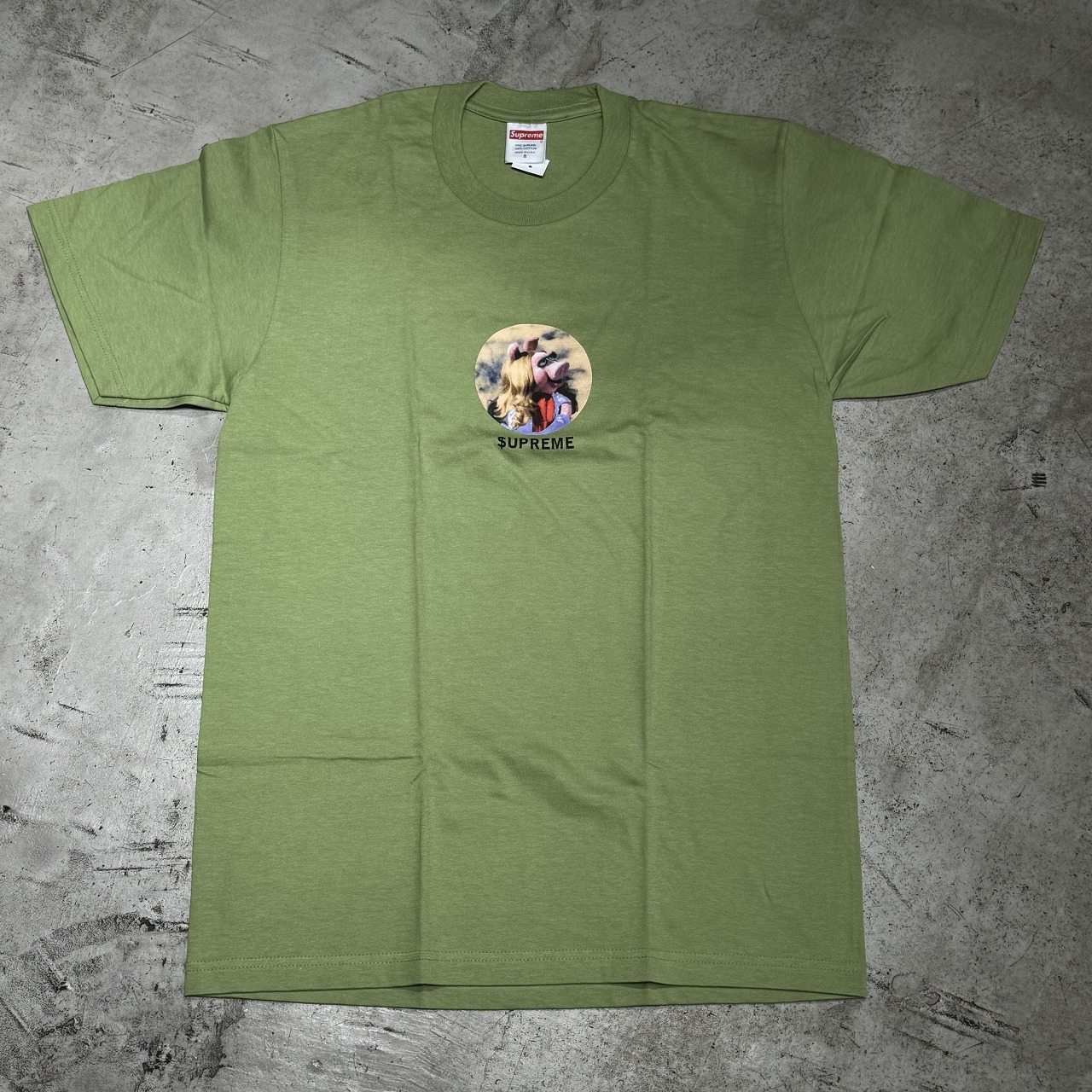 Supreme 24ss Miss Piggy Tee \