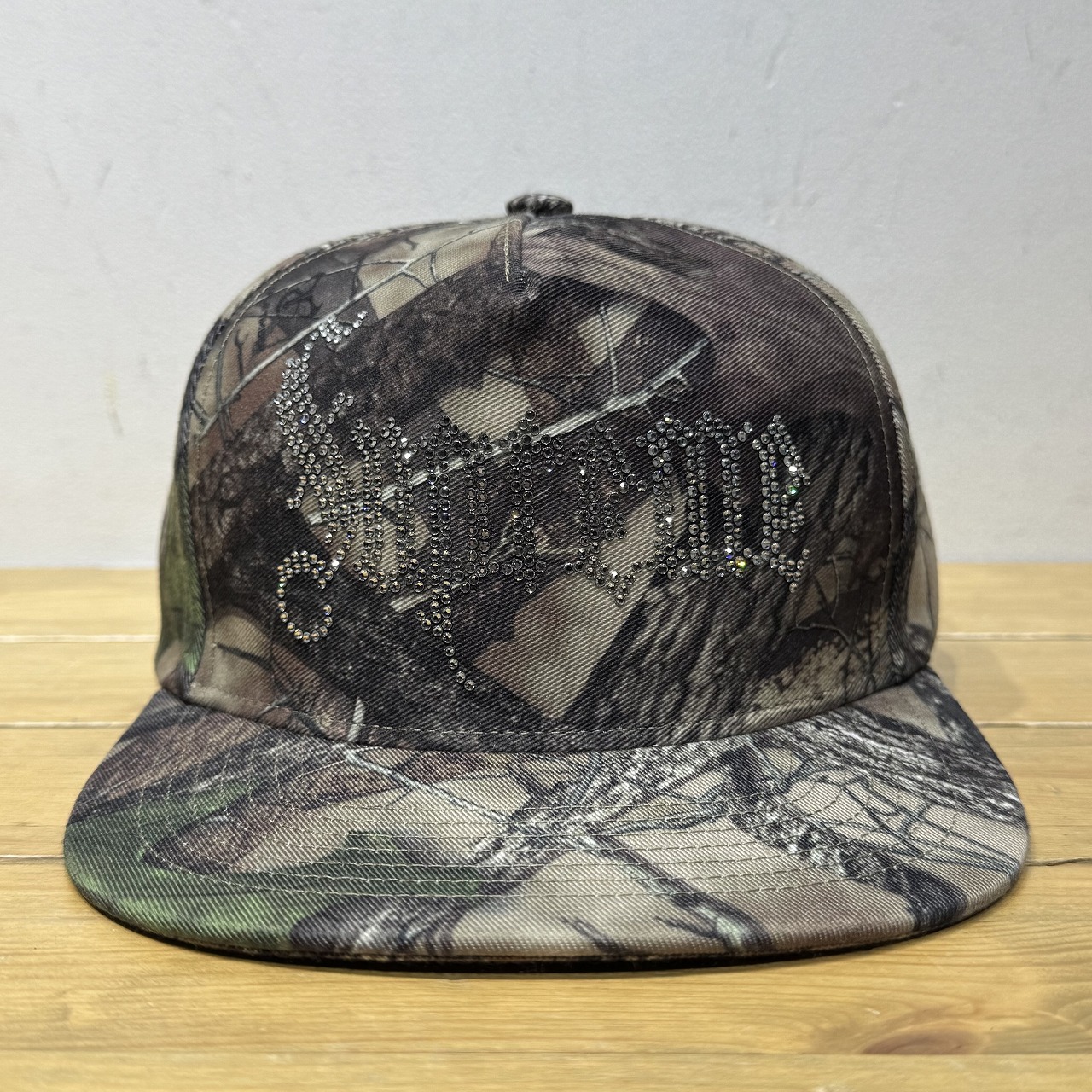 Supreme 24aw Rhinestone 5-Panel \