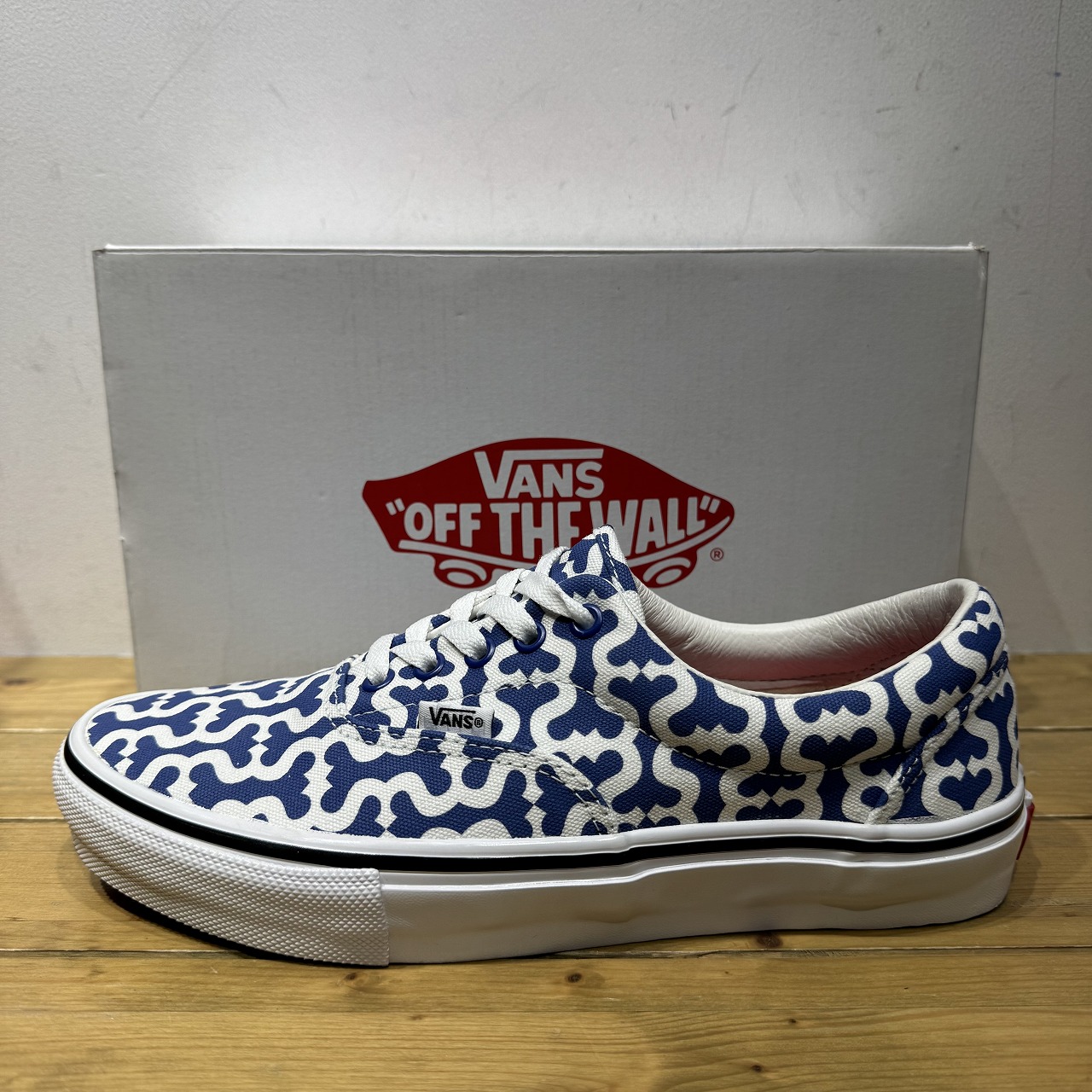 楽天市場】Supreme(シュプリーム) Vans Monogram S Logo Skate Era