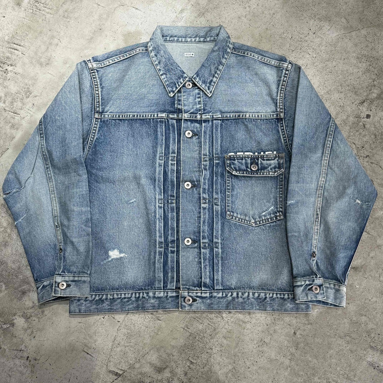 楽天市場】SEQUEL シークエル fragment design フラグメントデザイン