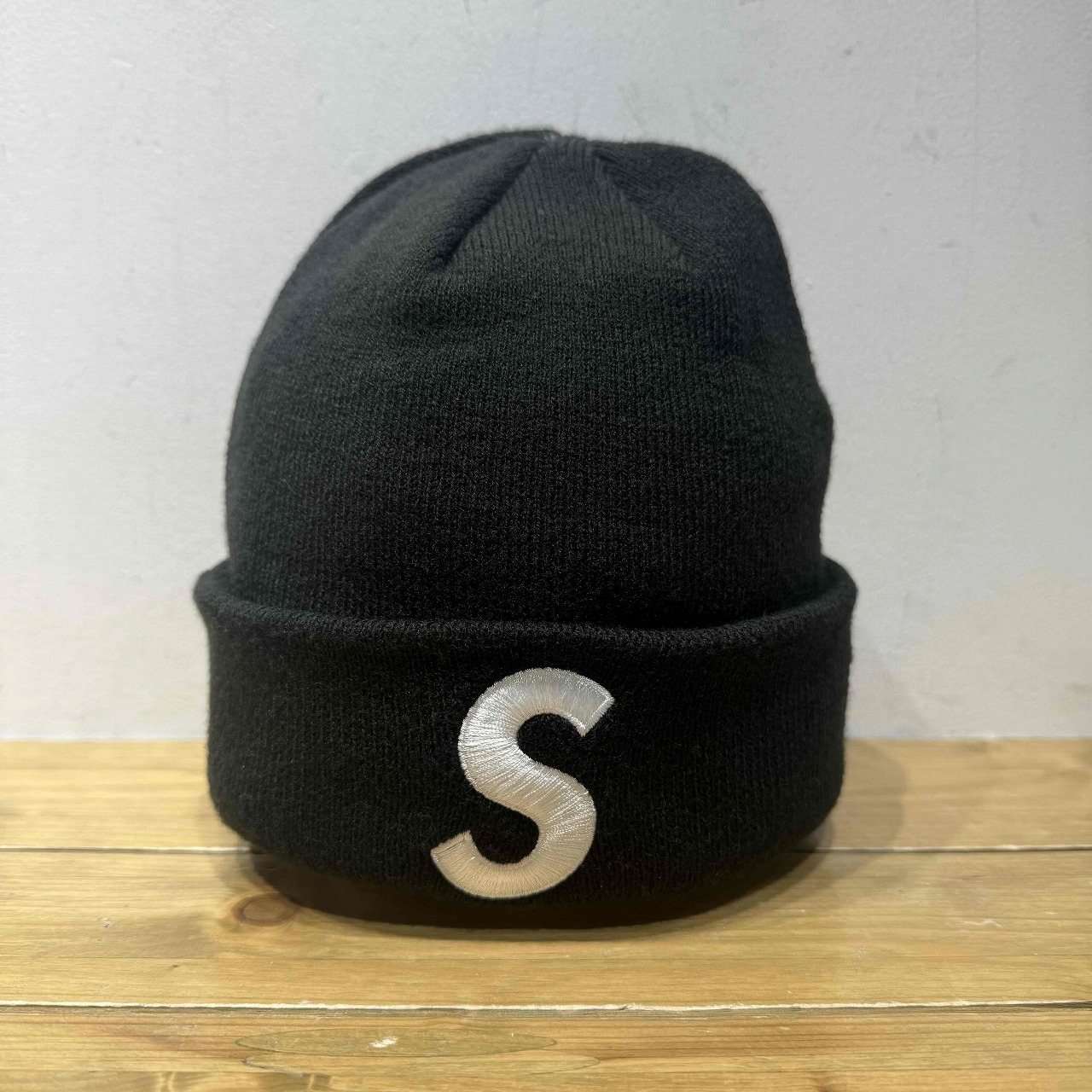 楽天市場】Supreme 24aw New Era S Logo Beanie シュプリーム